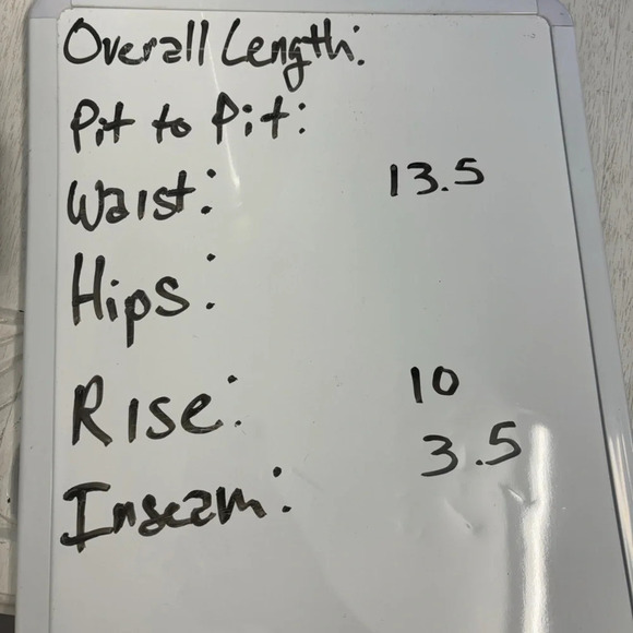 Levi's 501 S Skinny Cutoff Shorts Light Wash 25 - Picture 8 of 9